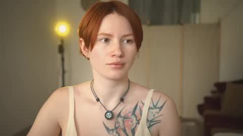 Valeria online show from April 13, 2026, 12:43 pm