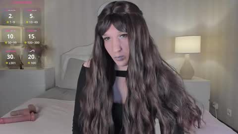 Valeria online show from October 29, 2025, 5:31 am