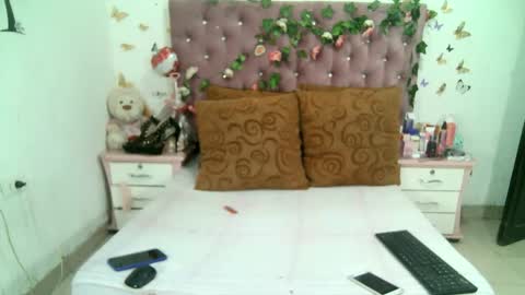 La valerie26 online show from January 10, 2026, 4:20 pm