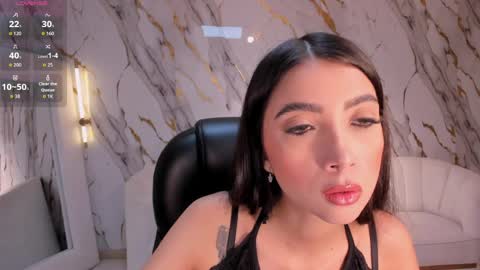 Snapshot of valeriavelvet chatting on April 23, 2026, 12:29 pm Vale online show from April 23, 2026, 12:29 pm