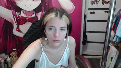 Snapshot of valeriaxkiss chatting on May 14, 2026, 12:50 am ValeriaXKiss online show from May 14, 2026, 12:50 am