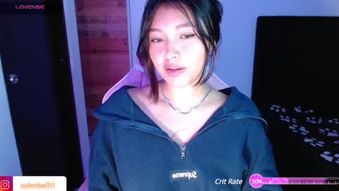 Valeri online show from February 28, 2025, 3:37 am