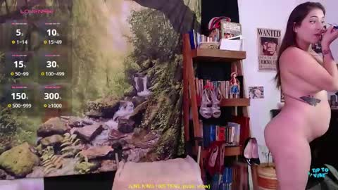 Valerie online show from June 4, 2026, 8:37 pm