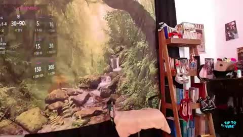 Valerie online show from July 20, 2026, 2:26 am