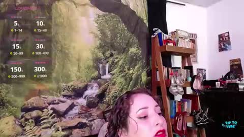 Valerie online show from July 27, 2026, 12:39 am