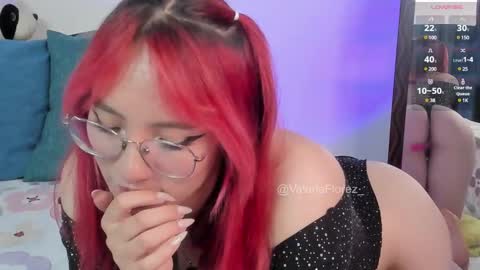 Valerie  Ig valerieflorez  online show from January 2, 2025, 9:28 pm