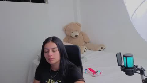 Juli C online show from April 4, 2026, 2:21 am