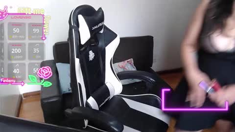 ValeriaMayerss online show from March 10, 2026, 1:05 pm