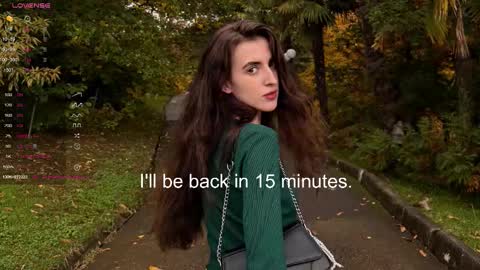 valeritiio online show from February 8, 2026, 2:48 am