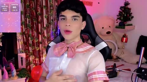 Snapshot of valery_hil chatting on December 15, 2024, 3:45 am Thomy online show from December 15, 2024, 3:45 am