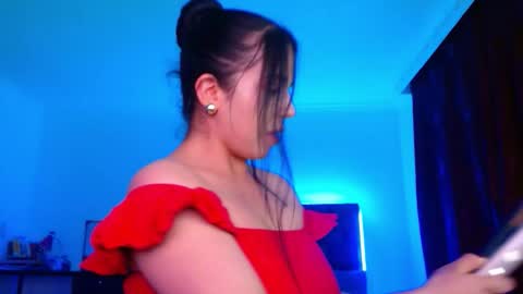 Snapshot of valery_meer_ chatting on March 12, 2026, 12:50 am Valeria online show from March 12, 2026, 12:50 am