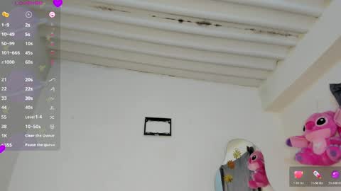 Valery  online show from April 9, 2026, 6:19 am