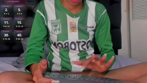 Valery online show from January 5, 2025, 10:29 pm