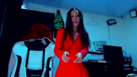 Snapshot of valerybaker1 chatting on May 2, 2026, 4:45 pm B V Naughty online show from May 2, 2026, 4:45 pm