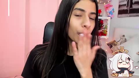 Valery Rivas online show from December 23, 2024, 3:55 pm