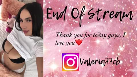 VALERIA online show from January 5, 2025, 6:02 pm