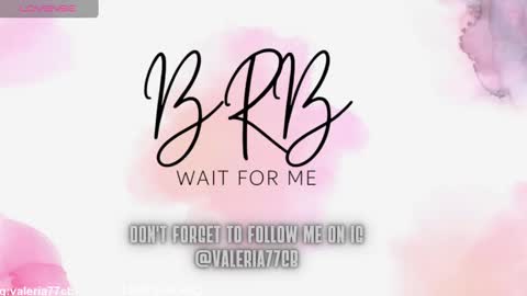 VALERIA online show from February 11, 2025, 6:11 pm