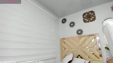 VALERIA online show from March 4, 2025, 3:37 pm