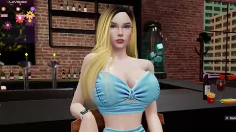 Valery  Val online show from February 11, 2026, 2:05 am