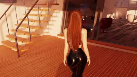 Valery  Val online show from April 3, 2026, 10:08 pm