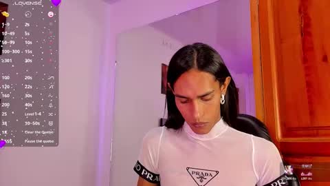 ValeryTs1 online show from February 8, 2026, 6:00 pm