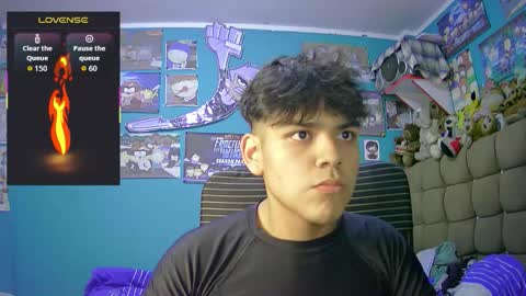 Valesh19 online show from March 27, 2026, 3:23 am