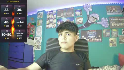 Valesh19 online show from June 8, 2026, 12:47 am