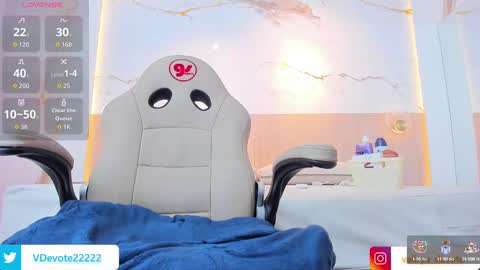 Snapshot of valirya_devote chatting on September 26, 2025, 5:11 am VALIRYA online show from September 26, 2025, 5:11 am