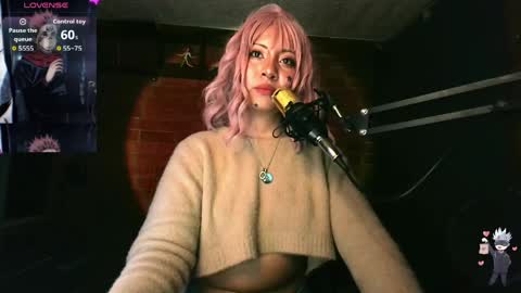 Valkiria  online show from April 1, 2026, 4:24 am