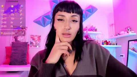 Valkiria online show from February 9, 2026, 4:16 am