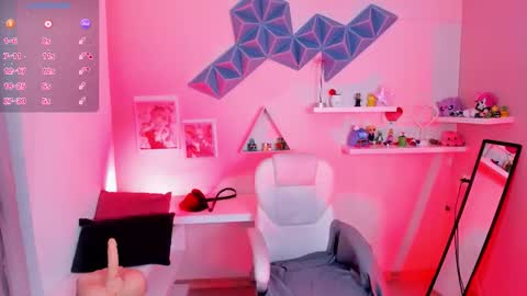 Valkiria online show from March 21, 2026, 8:41 am