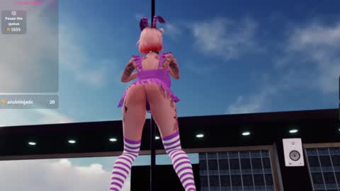 Snapshot of valkiriart chatting on January 6, 2025, 4:36 am valkiriart online show from January 6, 2025, 4:36 am