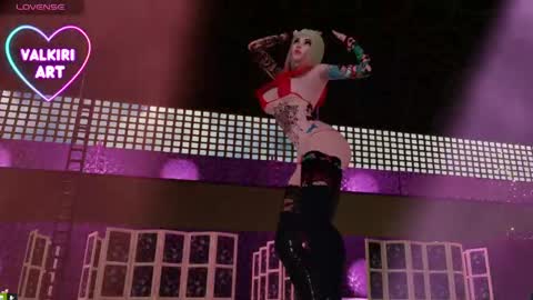 Snapshot of valkiriart chatting on January 22, 2025, 9:54 pm valkiriart online show from January 22, 2025, 9:54 pm