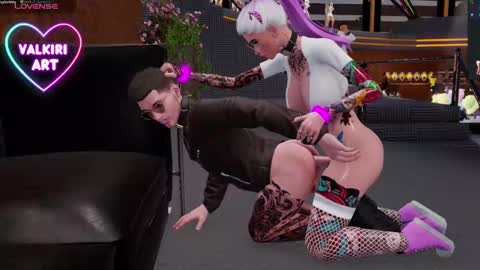 Snapshot of valkiriart chatting on January 24, 2025, 9:15 pm valkiriart online show from January 24, 2025, 9:15 pm