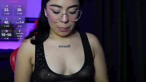 Valkyria  online show from October 20, 2025, 9:59 pm