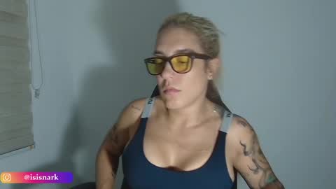 Isis  online show from March 31, 2026, 1:51 am