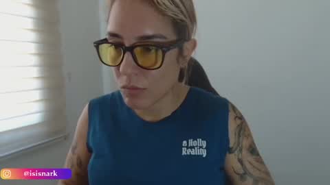 Isis  online show from April 20, 2026, 2:31 pm