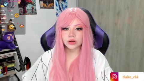 Snapshot of valkyrie_claire chatting on December 30, 2024, 1:48 am Valkyrie claire online show from December 30, 2024, 1:48 am