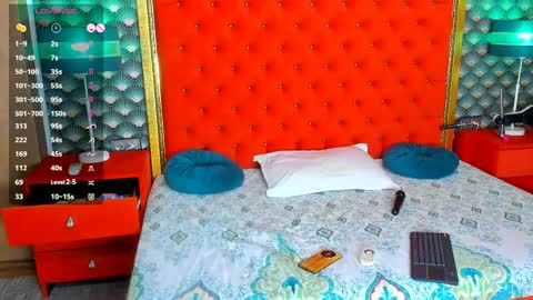 Valerie Val V online show from April 3, 2026, 9:29 am