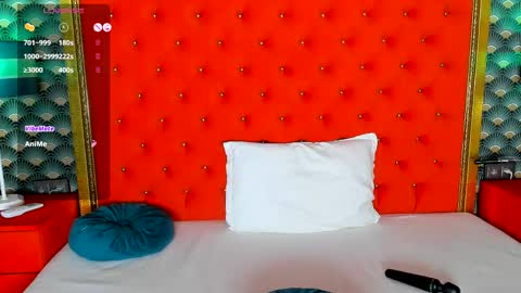 Valerie Val V online show from April 16, 2026, 8:53 pm