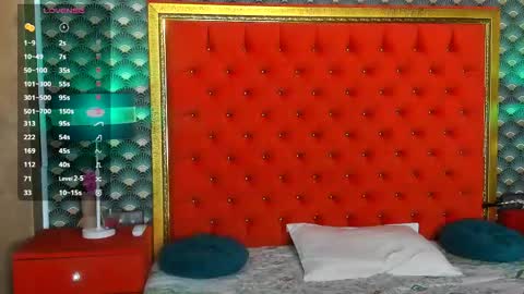 Valerie Val V online show from May 10, 2026, 12:10 pm