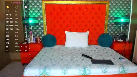 Valerie Val V online show from May 19, 2026, 8:04 pm