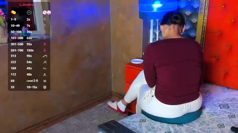 Valerie Val V online show from May 24, 2026, 3:28 pm