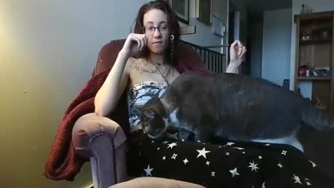 Vallerie Starr online show from January 2, 2025, 7:18 pm