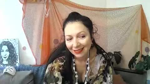 ValleriWind online show from September 26, 2025, 8:40 am