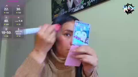 Taty independent account online show from March 17, 2026, 2:09 pm