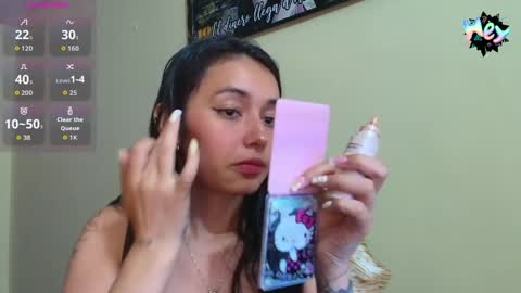 Taty independent account online show from April 9, 2026, 8:03 pm