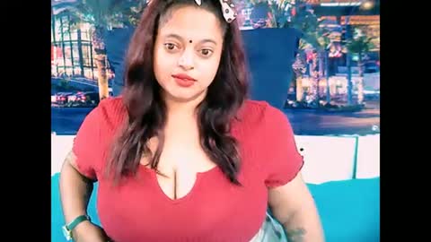 indianvalvet priya is back online show from February 21, 2025, 6:18 am