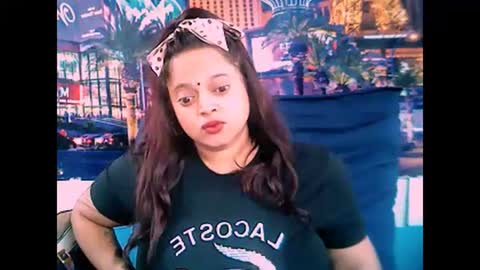 indianvalvet priya is back online show from February 27, 2025, 6:29 am
