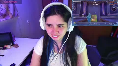 Im Violet online show from January 20, 2025, 5:26 am